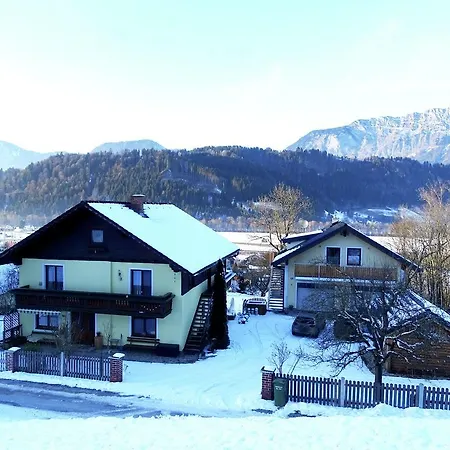 Vesna S Apartament Oblarn